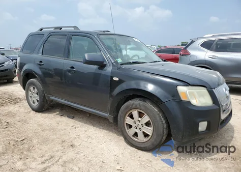 2010 Mercury Mariner из США, поврежденный, VIN 4M2CN8B71AKJ29324